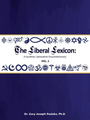 cover image of The Liberal Lexicon, Volume 2